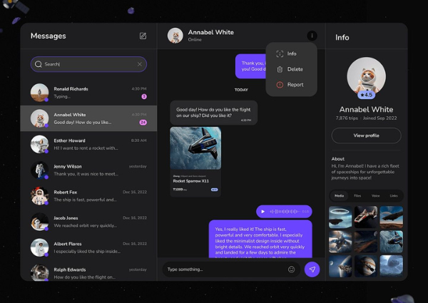 Real‑time и коммуникации